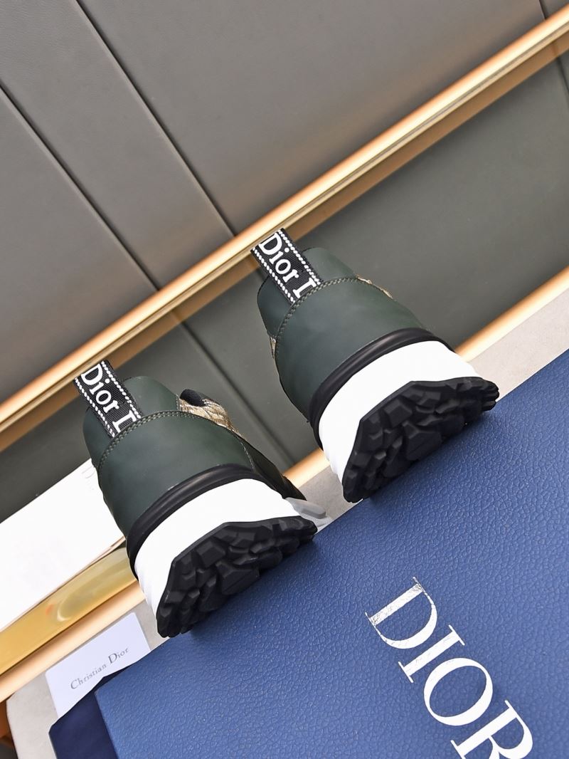 Christian Dior Low Shoes